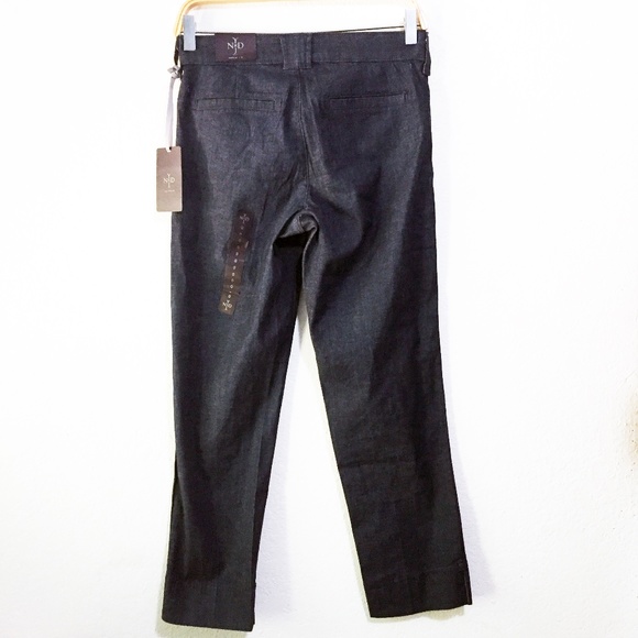 NWT NYDJ HI_RISE  ANKLE SKINNY JEANS NWT - Picture 6 of 6